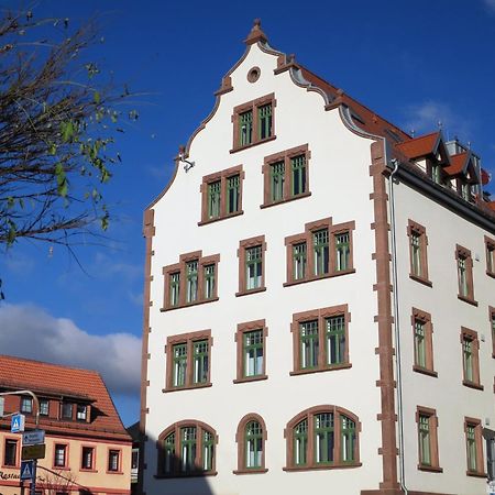 Reinhardts Hotel Buchen  Exterior photo