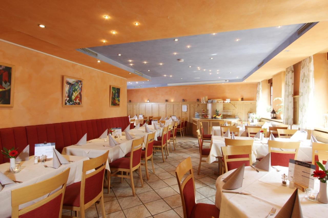 Reinhardts Hotel Buchen  Exterior photo